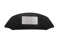 Automobile Insulation Front Hood Engine Sound Heat Insulation Pad Cotton Mat for Mercedes for Benz B Class W246 B180 B200 2012-2018 Sound Deadener Cover(B)