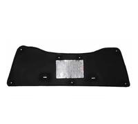 Automobile Insulation Front Hood Engine Sound Pad for Toyota for RAV4 XA30 2006~2012 Insulation Cotton Soundproof Fireproof Interior Accessorie(Style B)