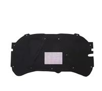 Automobile Insulation Front Hood Engine Sound Pad for VW for Golf Mk4 Mk4.5 1J for City for Golf 1998~2003 Insulation Cotton Cover Soundproof Fireproof(Style B)