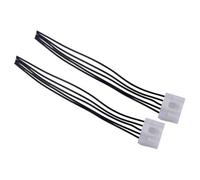 Automobile intake pipe 51277277 2Pcs Tail Light Wire Harness Plug For Fiat For Panda Second Generation MK3 169 For Punto Project 188 Stilo 192