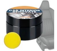 Automobile Interior Restorer - Moulding Paste 50g/80g | Overhaul Repair Compound for Seats, Dashboard, Steering Wheel, Console, Armrest, Door Panels | Se