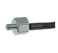 Automobile Knock Sensor 6P2-85780-00-00 For Yamaha For 225Hp 250Hp For Outboard For Cylinder 6P28578000-A65M Engine Knock Detonation Sensor