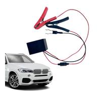 Automobile Leakage Detection Tool Precise Finder, Quickly Multi Functional Circuit Tester, 11.8 Inch Compact Engine Check Device, Metal Probe Automotive Equipment, Home Accessories for Trucks and RVs