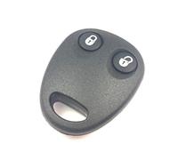 Automobile Locksmith 2 Button Remote Alarm Key Case Shell for Saab 900 9000 remote alarm key