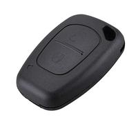 Automobile Locksmith 2 Button Remote Key Shell Case for Renault Traffic Kangoo Vivaro remote key
