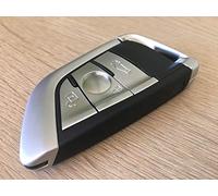 Automobile Locksmith 3 Button Shell Case for BMW X5 X6 Smart Keyless Entry Remote Key Fob