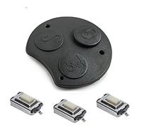 Automobile Locksmith DIY Repair kit - for Smart 3 button remote key refurbishment