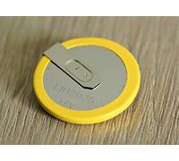 Automobile Locksmith Rechargeable Battery LIR2025 for BMW remote key repair battery replacement