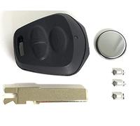 Automobile Locksmith Repair Kit - For Porsche 911 Carrera Boxster Targa Cayman 3 Button Remote Key Refurbishment