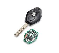 Automobile Locksmith Repair Service Voucher - for BMW 3 button remote key refurbishment
