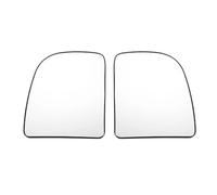 Automobile mirror Glass Car Rearview Mirror Glass Replacement
