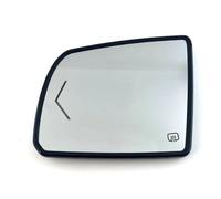 Automobile mirror Glass Left/Right Side Car Mirror Glass for Toyota