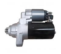 Automobile motor starter FOR Polo 1.4/ FOR Lavida 1.6 STARTER MOTOR 02T911023S Electric Starter Motor