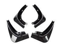 Automobile Mudguard 2022 Mud Flaps For Tesla Model Y Accessories Mudguards Splash Guards ABS Model(Carbon fiber)
