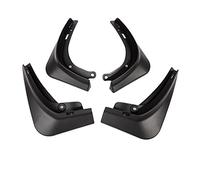 Automobile Mudguard 2022 Mud Flaps For Tesla Model Y Accessories Mudguards Splash Guards ABS Model(Matte black)