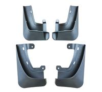 Automobile Mudguard 2023 For Tesla X For Model Car Tire Splash Guard Front and Rear Wheel Fenders Mudguards