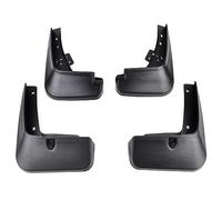 Automobile Mudguard 4pcs Car Mud Flap Mudflaps Splash Guards Front Rear Mudguards Molded Dirty Traps Flares For Kia For Optima K5 For Sedan 2016 2017