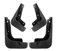 Automobile Mudguard 4Pcs For BZ4X 2022-2024 Front Rear Splash Guards Mudguards Mud Flaps Mudflap Mud Guards Fender Wheel Protector