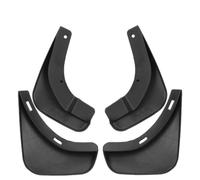 Automobile Mudguard 4PCS For Octavia A5 2005-2013 Car Mud Flaps Mudguards Front Rear Fender