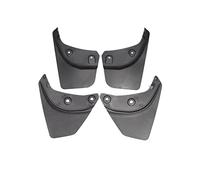 Automobile Mudguard 4PCS For Tesla Model Y 2020~2023 Splash Protector Car Front Rear Mudflaps Mud Flaps Original Model Replacement