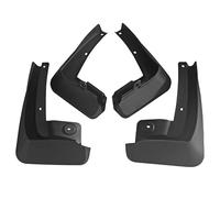 Automobile Mudguard 4PCS Front Rear Wheel Mudguards For 3 Series G20 G21 M Sport 2019 2020 Sedan Touring Splash Guards Fender Mud Flaps