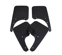 automobile mudguard 4pcs Mudguards Fender Kit Wheel Mud Flaps Splash Guards For Hilux For Vigo 2006 2007 2008 2009 2010 2011 2012 2013 2014 2WD