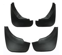 Automobile Mudguard 4PCS/set Car Mud Flaps For Mazda 2 For Demio GE Hatch Hatchback 2008-2013 Mud Flaps Mudflaps Splash Guards Mud Flap Mudguards