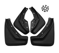 Automobile Mudguard 4pcs/Set Car Mudguards For XC40 2017-2022 Fender Mud Flap Guard Splash Styline Front Rear