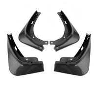 Automobile Mudguard 4Pcs/Set Energy Car Mud Flaps For Tesla For Model 3 Y 2021 Mudguards Splash Guards Mudguards(My CarbonFiber)