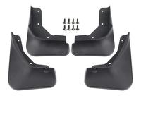 Automobile Mudguard 4pcs Set Molded Front Rear Car Mud Flaps For Rogue For X-Trail T33 21-22 Mudflaps Splash Guards Mud Flap Mudguards Fender
