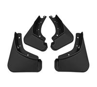 automobile mudguard 4Pcs/set Mud Flaps Splash Mudguard Fender Cover Trim Black For Trax 2024 Car Mudflaps With Screws Accessories