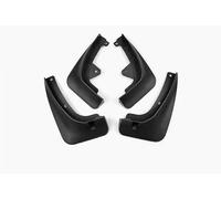 automobile mudguard 4pieces Car Mud Flaps Mudguards Splash Guards Fender External Decorate Accessories For Mazda CX 3 CX3 CX-3 2016-2018