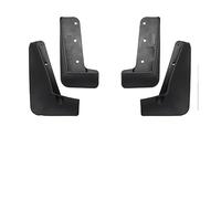 automobile mudguard 4x for I3 2013-2021 Splash Guards Mudguards Mud Flaps Front Rear Screws Driver Passenger Side Car Accessories Replace