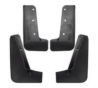 Automobile Mudguard 4x for I3 2013-2021 Splash Guards Mudguards Mud Flaps Front Rear Screws Driver Passenger Side Car Accessories Replace