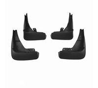 Automobile Mudguard 4x MudFlaps Mud Splash Front Rear Wheel For C Class W206 2022 2023 Flare Guard Car Accessories Car-styling