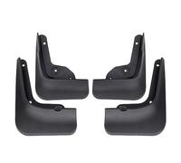 Automobile Mudguard 4X Set For Hyundai For Tucson NX4 2021 2022 Car Mud Flaps Splash Guards Mudguards Front Rear Styling Cover