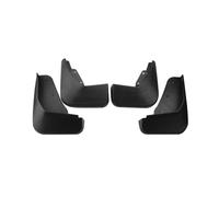 Automobile Mudguard 4xMudflaps For Ecosport 2013-2017 Mud Flaps Front Rear Mudguards Fender Splash Guards Parts Accessories