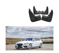 automobile mudguard Car Accessories Auto Styline Front Rear Mudflaps For JAGUAR XF XF SPORT Mudguards Mud Flap Guard Splash Mudguard Fenders(A)