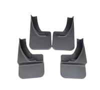 automobile mudguard Car Accessories Auto Styline Mudflaps Front Rear 4pcs For RAM 1500 2500 3500 Mudguards Mud Flap Guard Splash(A)