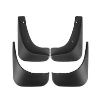 Automobile Mudguard Car Accessories Mud Flaps Splash Guards 4pcs/set Scratch Resistant Car-styling Front Rear Mudguards Fender For Touran For Caddy