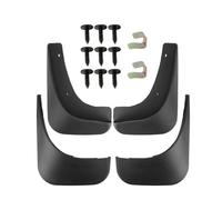 Automobile Mudguard Car Accessories Splash Guards Front Rear Mudguards Car-styling Mud Flaps For Touran For Caddy 4pcs/set