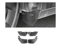 automobile mudguard Car Exterior Accessories For Model 3 2023 Mudguards 4Pcs For Model Y 2020-2024 Invisible Mud Fenders Modification(F)