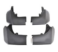 Automobile Mudguard Car Mud Flaps For Land Rover For Discovery 4 LR4 For VPLAP0017 & CAS500010PCL Mudguards Mudflaps Splash Guards 2009-2016