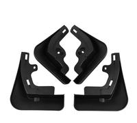 Automobile Mudguard Car Mudflap For Versailles C5X 2021- Fender Mud Guard Splash Flaps Mudguard Car Accessories 4pcs