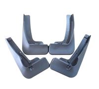 Automobile Mudguard Car MudFlap Guards For Highlander 2020-2023 4pcs Mud Flaps Molded Splash Matte Front Rear Mudguards YC102159