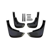 Automobile Mudguard Car Mudguard Fenders Mud Flaps Splash Guards Mudflaps Front Accessories 4x For Land For Rover For Defender 110 90 2020 2021 2022 L663 V8(Matt black)