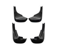 Automobile Mudguard Car Mudguard Fenders Mud Flaps Splash Guards Mudflaps Front Accessories 4x For Land For Rover For Defender 110 90 2020 2021 2022 L663 V8(Glossy black)