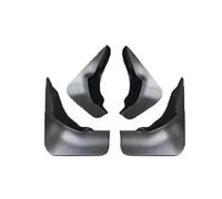 Automobile Mudguard Car Mudguard For MG HS MK2 2024-2026 Flaps Protection Guards Splash Front Rear Auto Mudguards MudFlap Interior Accessories