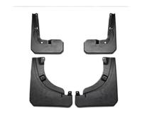 automobile mudguard Car Mudguards Plastic Fender Cover Rear Wheel Linining Mud Flaps Guard Cover For Traveller T2 2025 2024(Type A)