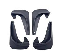 Automobile Mudguard Easy To Install Exterior Modification Auto Parts Universal Soft Rubber Tyre Mudguard With Mounting Kit Waterproof And Durable